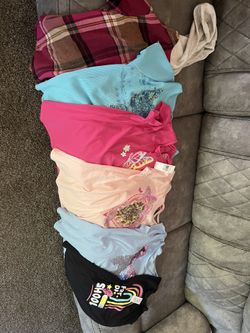 XXL Girls Shirts 