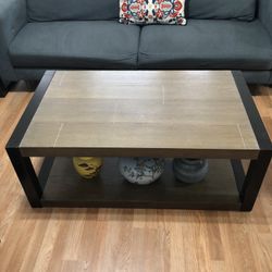 Coffee And End Tables