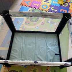 Baby Crib