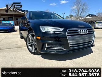 2017 Audi A4