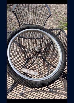 HARO FRONT WHEEL Mid School 20 Inch