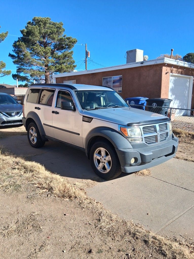 2007 Dodge Nitro