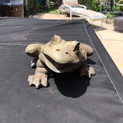 Garden Frog