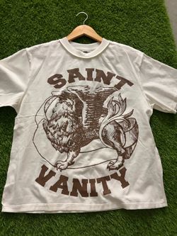 Saint vanity tee