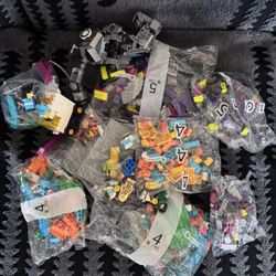 Lego Packs