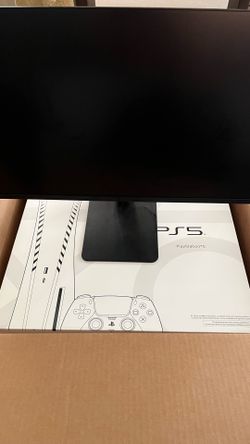 Monitor For Gaming Or Computer Work