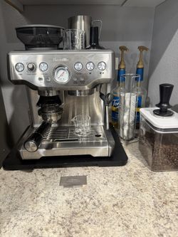 Breville Espresso Machine
