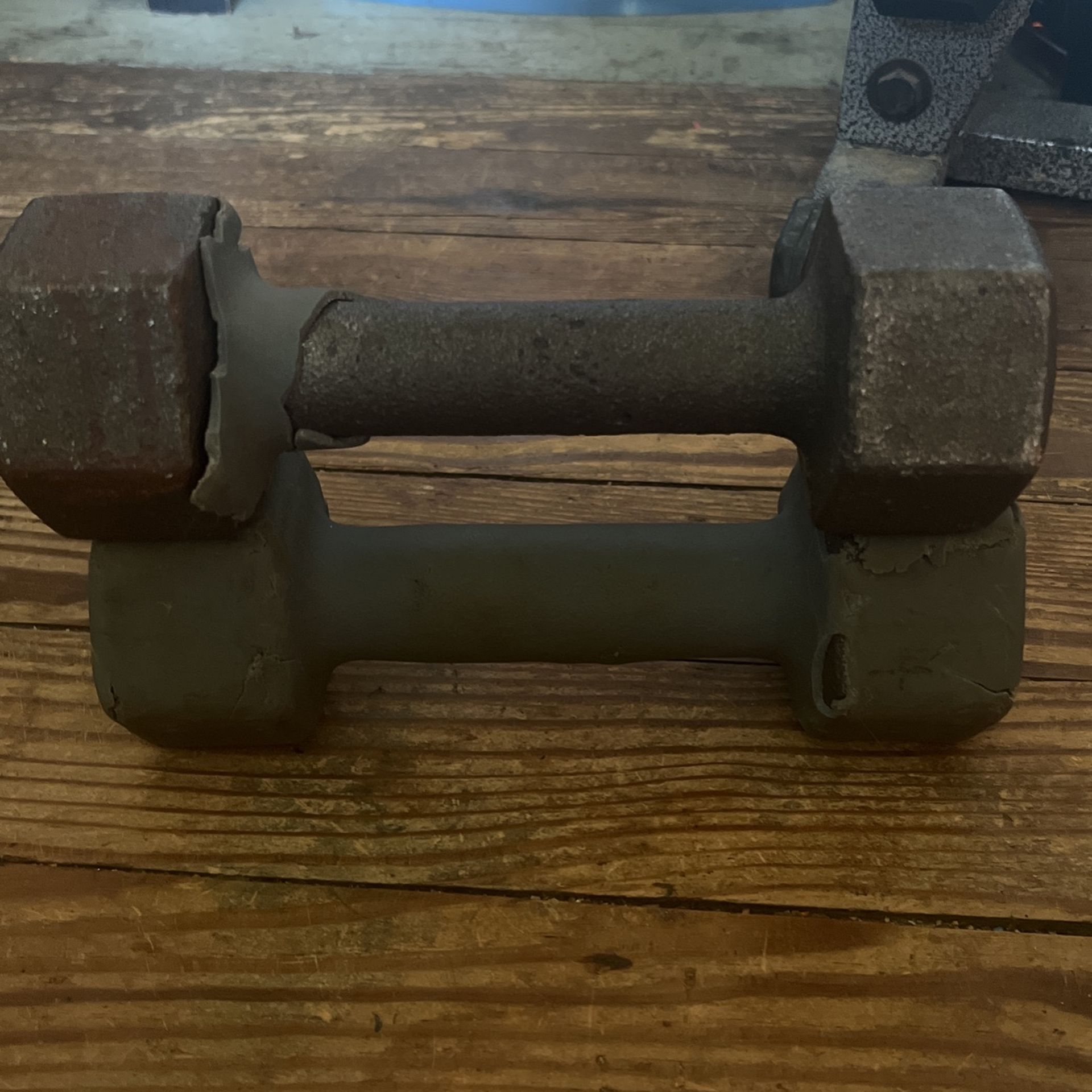 10 Lb Dumbbells Make Offer