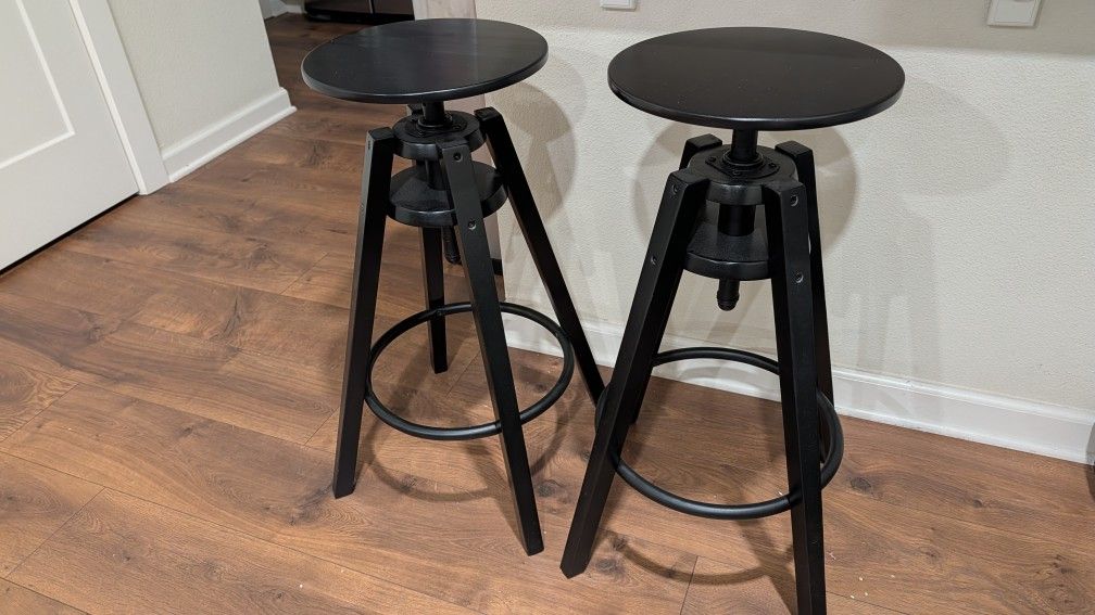 Ikea Stools