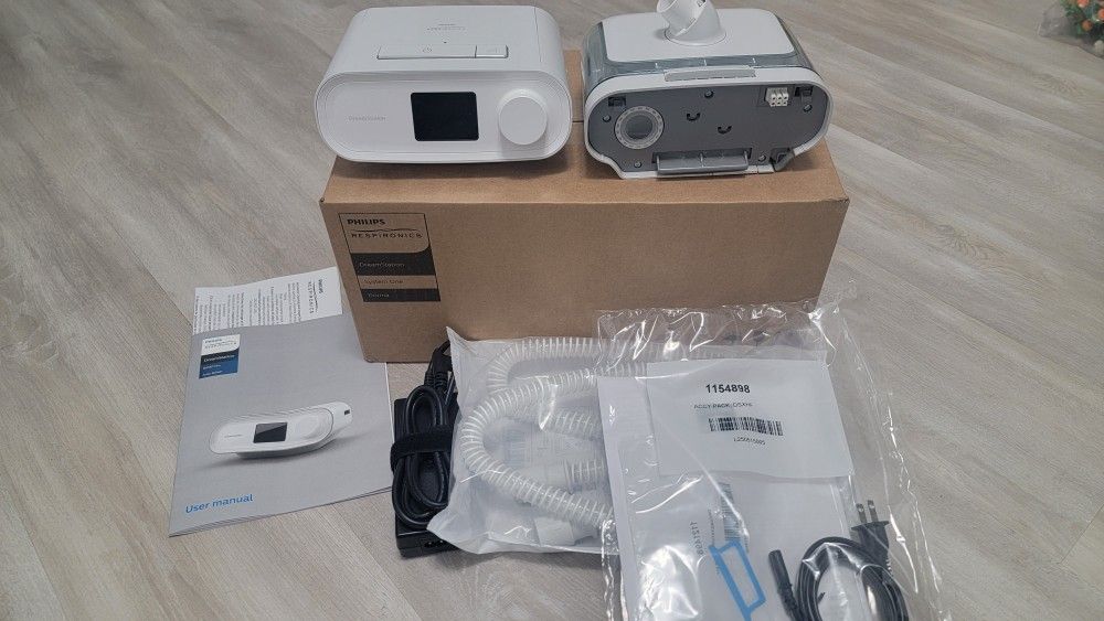 Phillips sleep machine