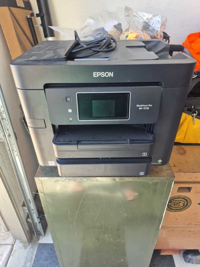 Epson Wf-3730