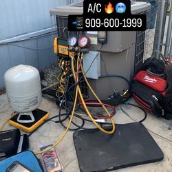 Ac Service Ac Repair HVAC Air Conditioning 