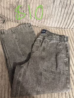 Gap jeans