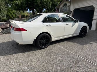 2005 Acura TSX