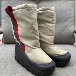 Kids Snow Boots 