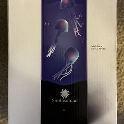 Smithsonian Jellyfish Tank