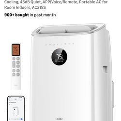 DREO Portable AC 8000 BTU