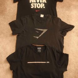 Men's Medium Tops Lot