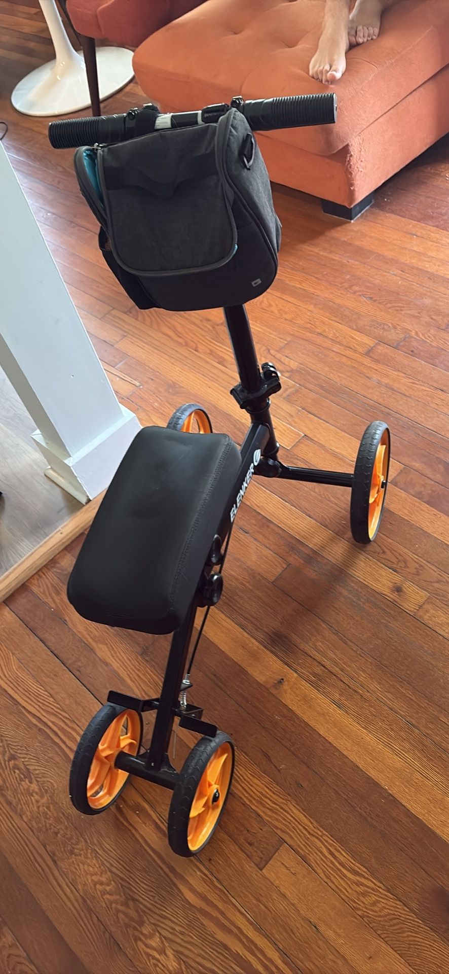 Comfort Scooter with Knee Rest – Great for Mobility