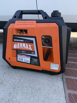 1600w Generator 