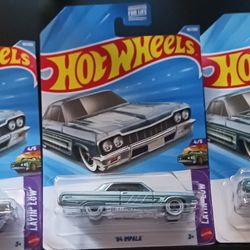 64' Impala Best Offer Gets Them 