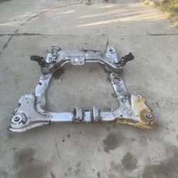 Acura TL 2004 - 2006 Subframe Front Crossmember 