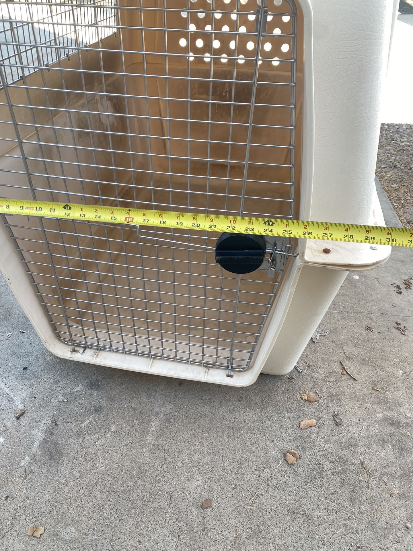 XL DOG KENNEL (Sky Crate)