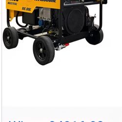 Industrial WL16000HE  Generator 