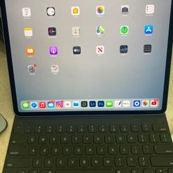 IPad Pro 12.9 4th Gen 1TB WIFI + CELLULAR Open Box Like New 