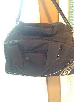 Bag(HAlf women Dome Duffel . Black)