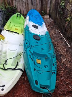 Kayaks