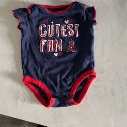 Girls Onesie Size 3/6