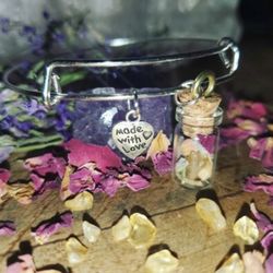 Lucky Spell Charm Bracelet 