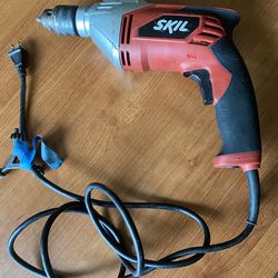 Skil Electric Hammer Drill