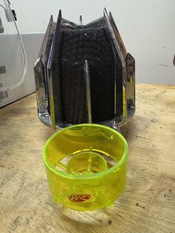 Weapon R Dragon Air Filter