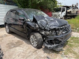 2020 Volkswagen Tiguan 2.0L Turbo For Parts