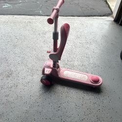 Girls Scooter 