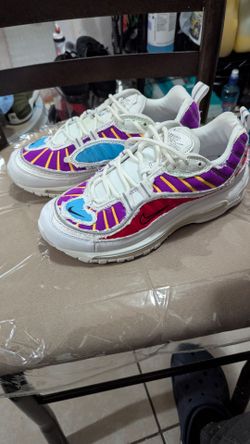 Women size9  air max 98 LX