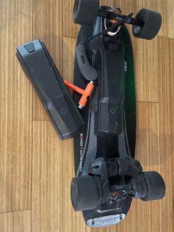 Exway Wave Pro electric skateboard