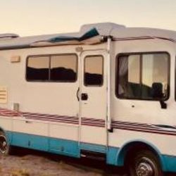 American Clipper 26" Rv By Rexall  