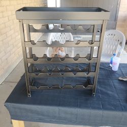 Wine Rack. 20 Bottle