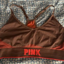 Victoria Secret PINK sports bra