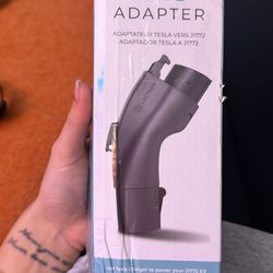 Tesla Charge Adapter