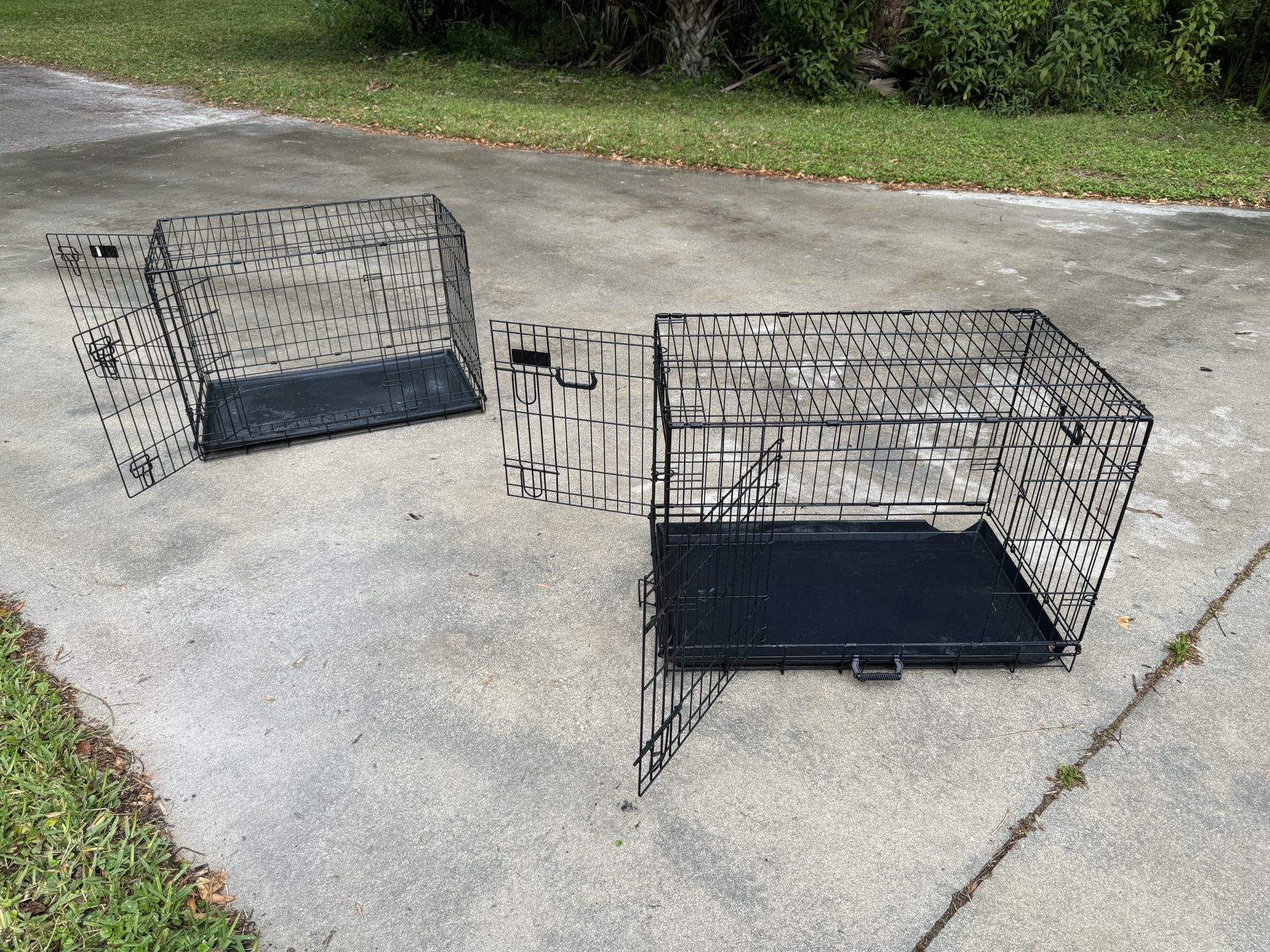 Dog/Puppy/Animal Crate - Kennel