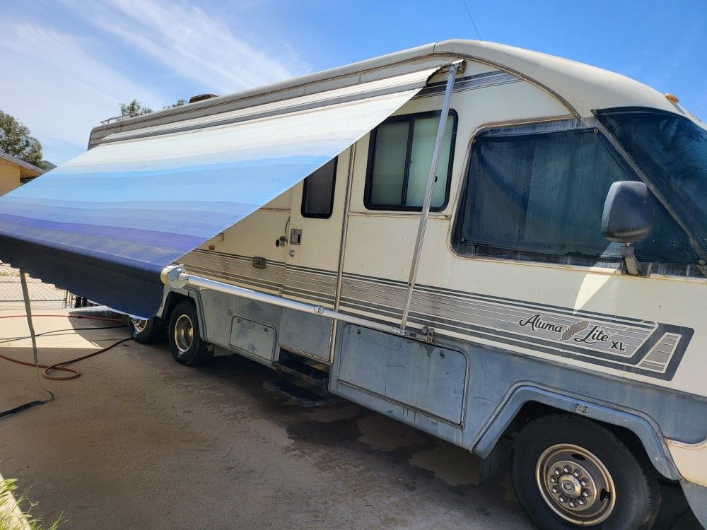 1990 Aluma Lite XL (RV) (Motorhome)