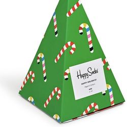 Happy Socks Kids Holiday Gift Box 3 Pairs Multicolor 