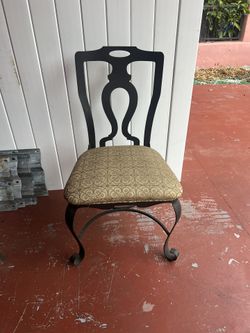 Metal Chair 
