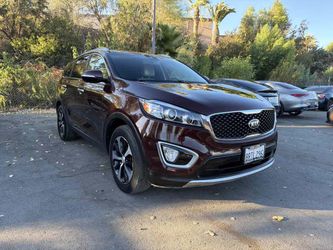 2017 Kia Sorento