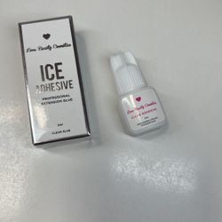 clear lash adhesive