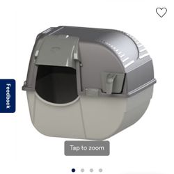 Cat Litter Box